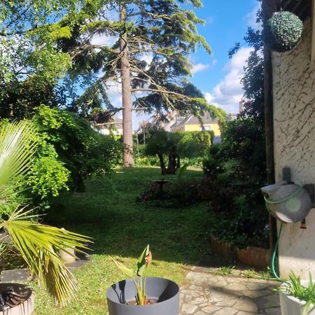 Le 45 Villa Isigny-sur-Mer Buitenkant foto