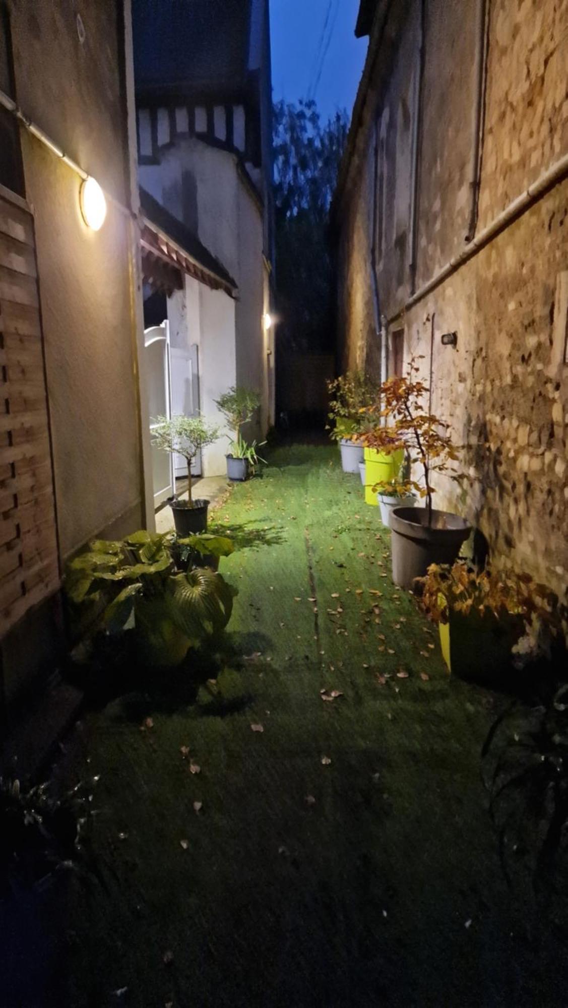 Le 45 Villa Isigny-sur-Mer Buitenkant foto