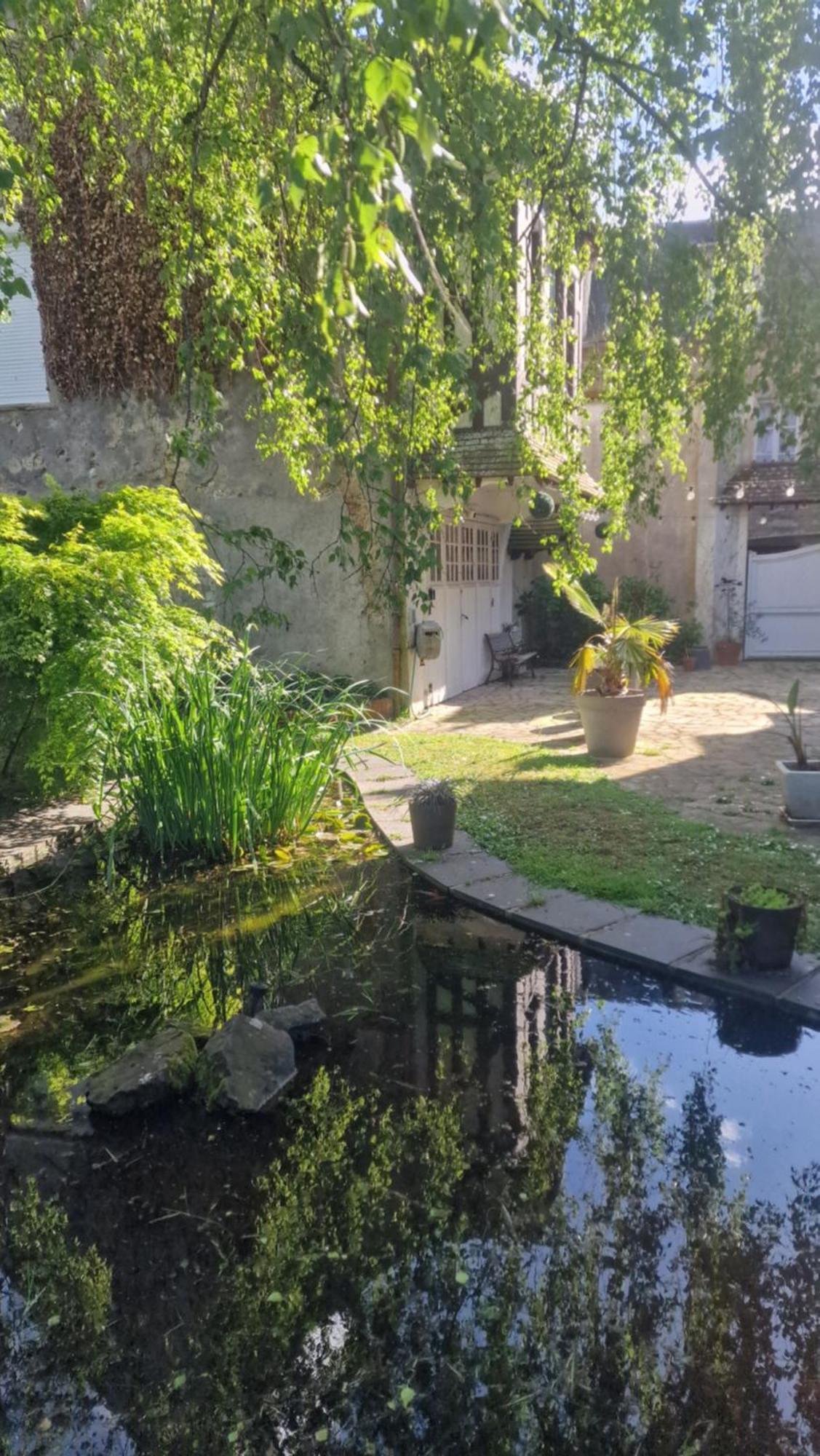 Le 45 Villa Isigny-sur-Mer Buitenkant foto