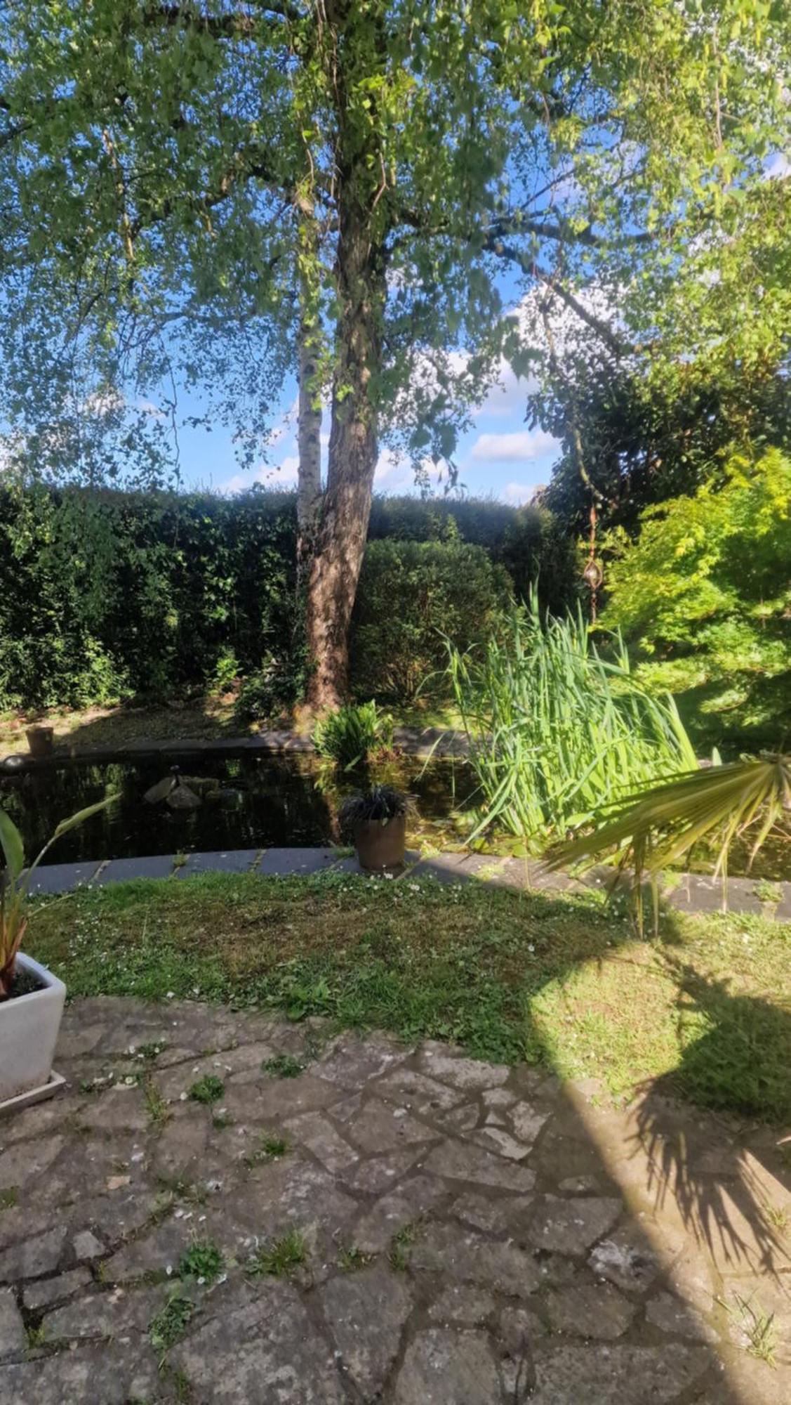 Le 45 Villa Isigny-sur-Mer Buitenkant foto