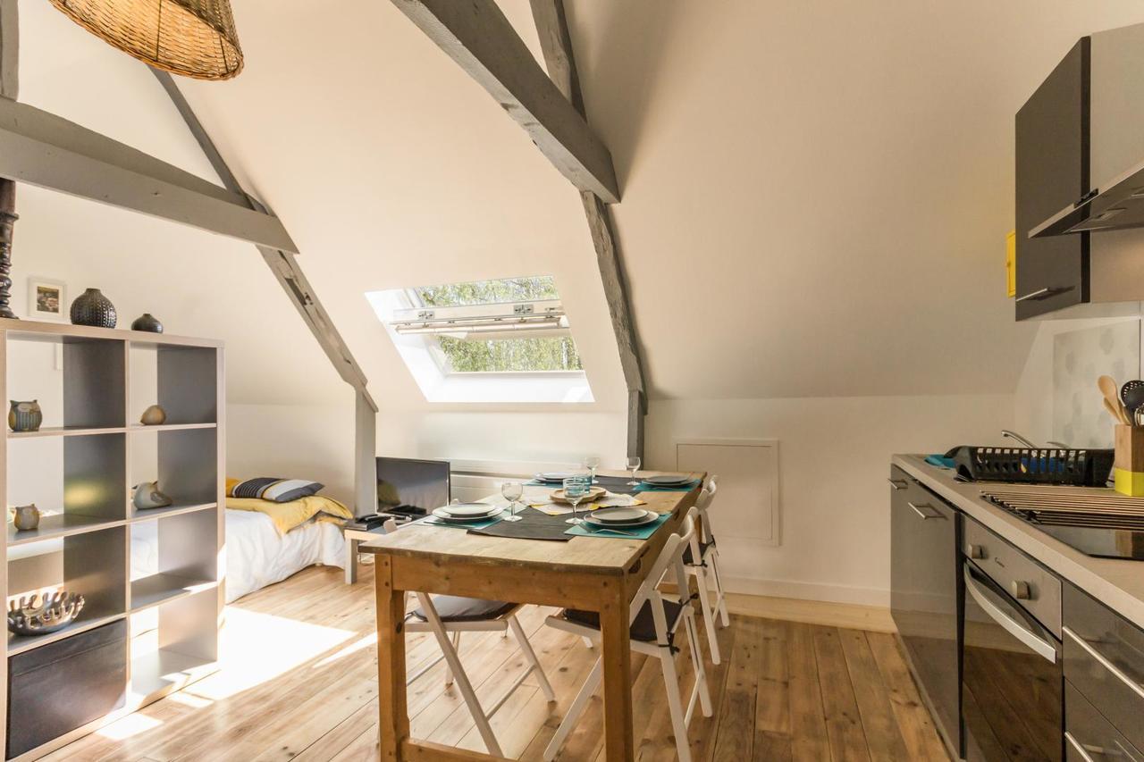 Le 45 Villa Isigny-sur-Mer Buitenkant foto
