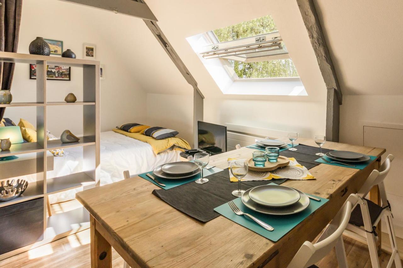 Le 45 Villa Isigny-sur-Mer Buitenkant foto