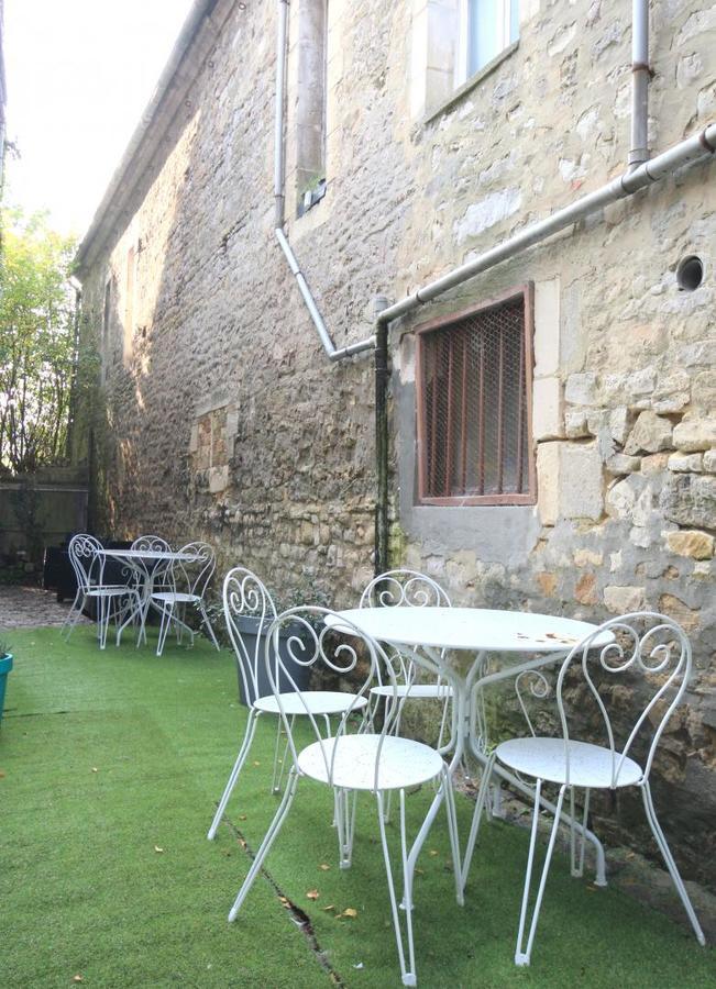 Le 45 Villa Isigny-sur-Mer Buitenkant foto